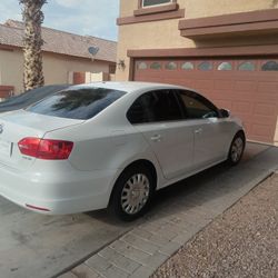 2013 Vw Jetta Se