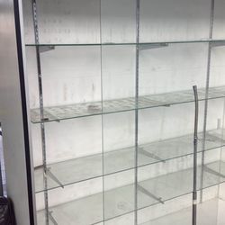 Glass display/ vitrina 