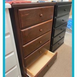 5 drawers dresser / Five drawers dresser / Cajonera / Comoda