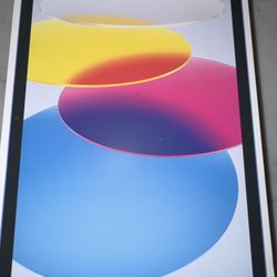 IPad 10th Generation *Brand New*