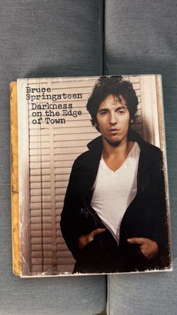 THE PROMISE: THE DARKNESS ON THE EDGE OF TOWN STORY BOX SET