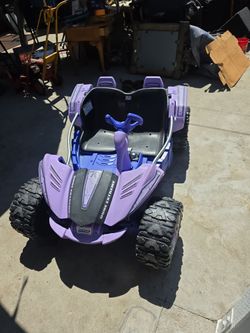 Dune Extreme Power Wheel Racer