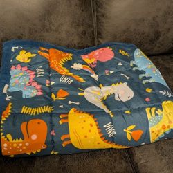Toddler/Kids Weighted Blanket 