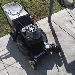 Lawn Mower 