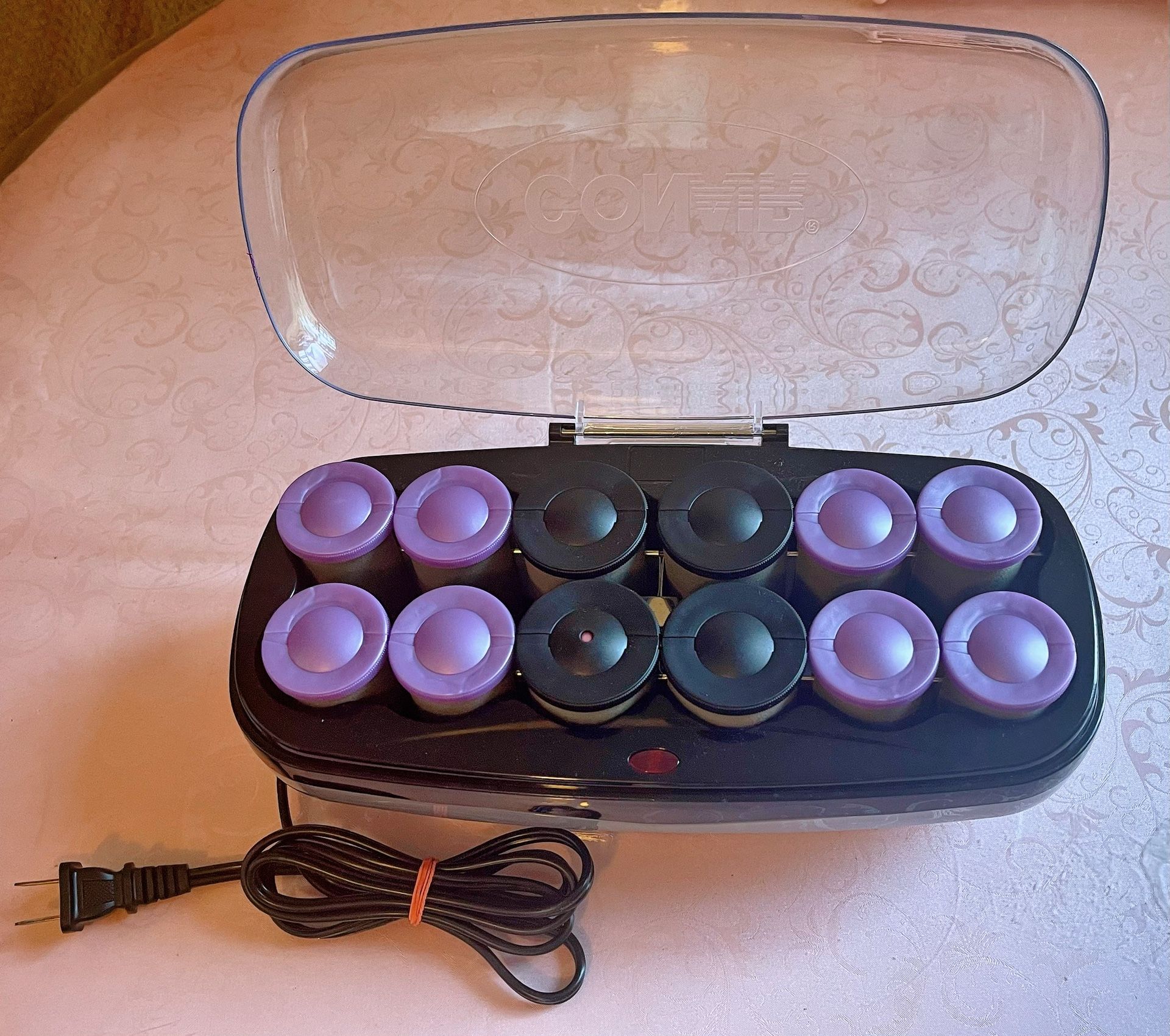 CONAIR Ceramic Hot Rollers