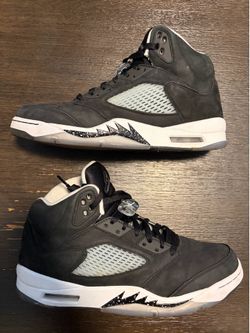Jordan 5 Oreo