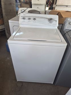 Kenmore Washer 3months Warranty