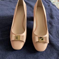  Brand New Cole Haan Tali Bow Pumps (size 9) 