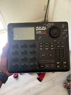 Akai XR-20