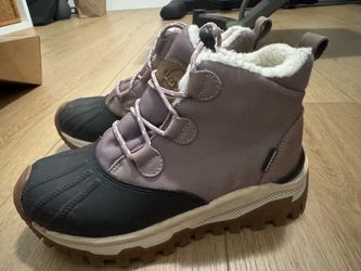 Uovo Waterproof Winter Duck Boots