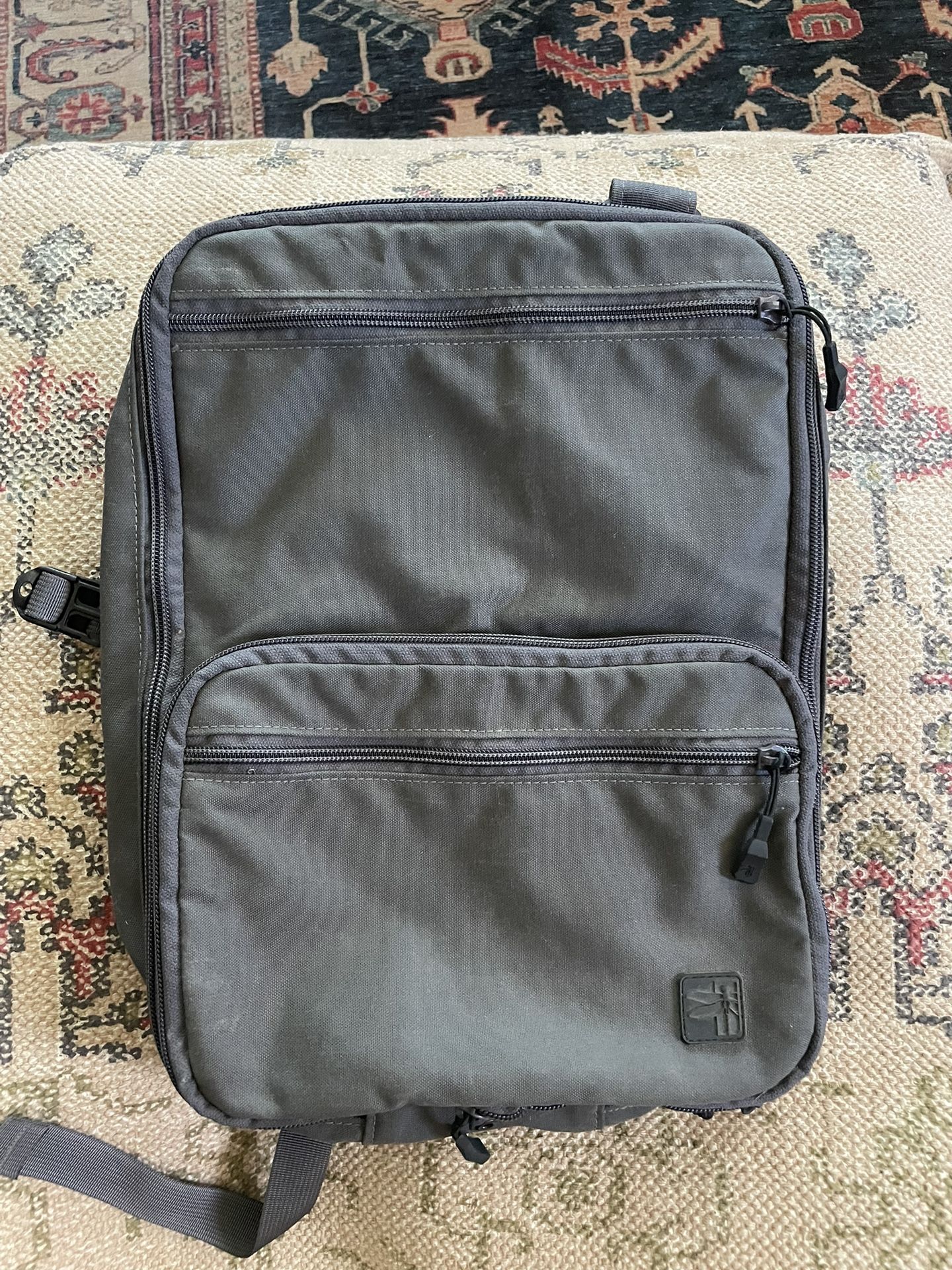 Haley Strategic Flatpack Plus