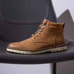 Vostey Men's Boots Size 10.5