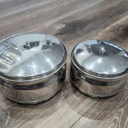 Containers With Lids
