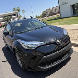 2020 Toyota C-HR