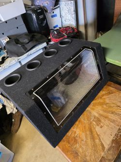 JBL SUBWOOFER