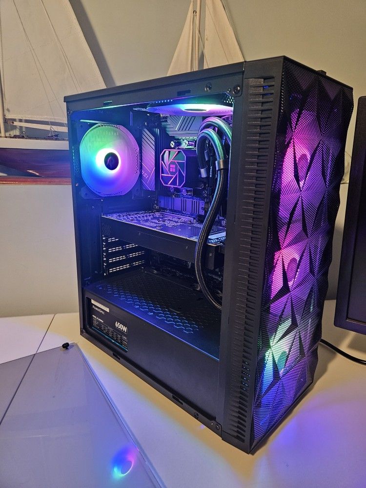 3070 Gaming PC - Brand New! 