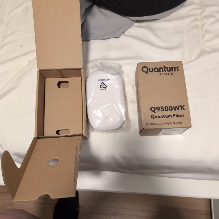 Quantum Fiber Q9500WK WiFi Pods