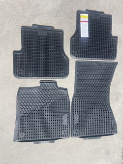 Audi A7 Floor Mat