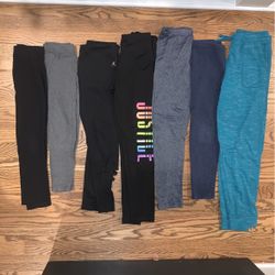 Girls Size 10 Pants Lot
