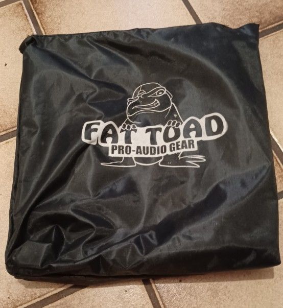 Folding DJ Laptop Stand Fat Toad