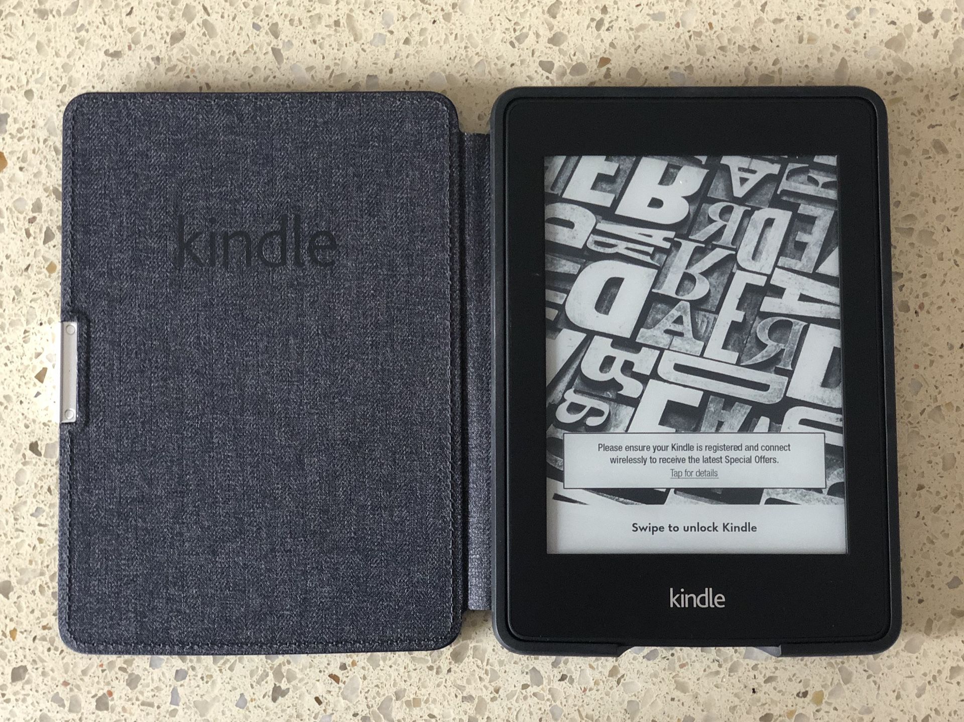 NEW Kindle Paperwhite