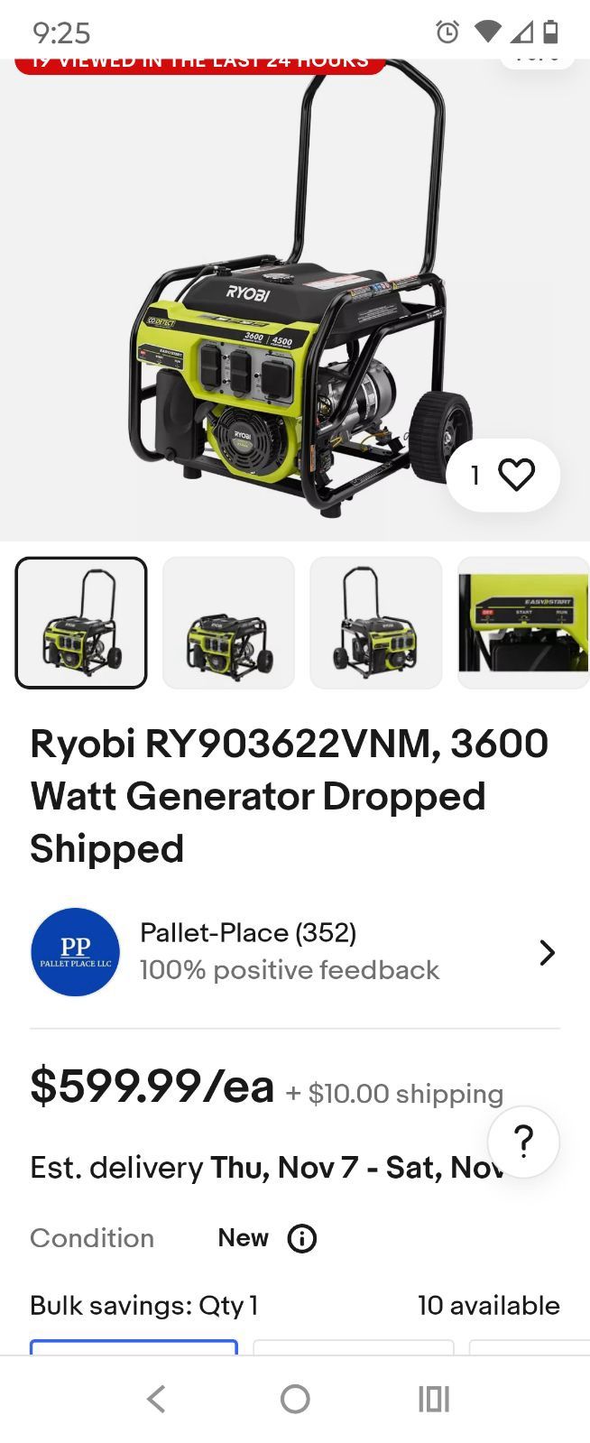 Brand New Near Used Still In Box