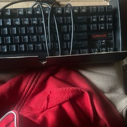 Red Dragon Keyboard