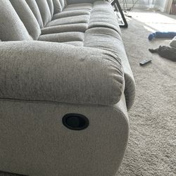 Recliner Couch