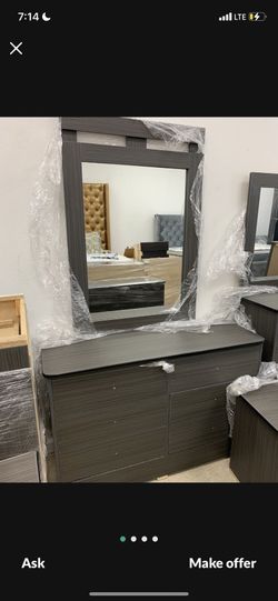 6 Piece Bedroom Set