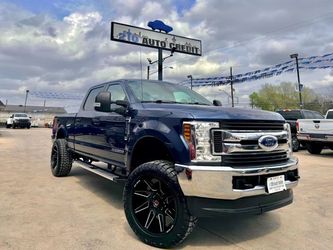 2019 Ford F250 Super Duty Crew Cab