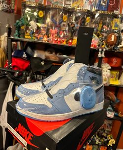 Jordan 1 University Blue