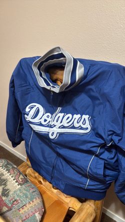 Dodgers jacket