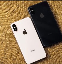 iPhone x unlocked with warranty