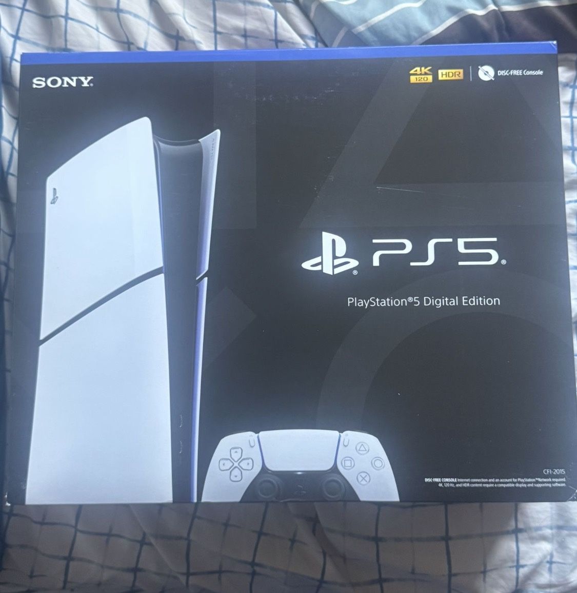 Ps5 Slim Digital