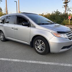 2013 Honda Odyssey