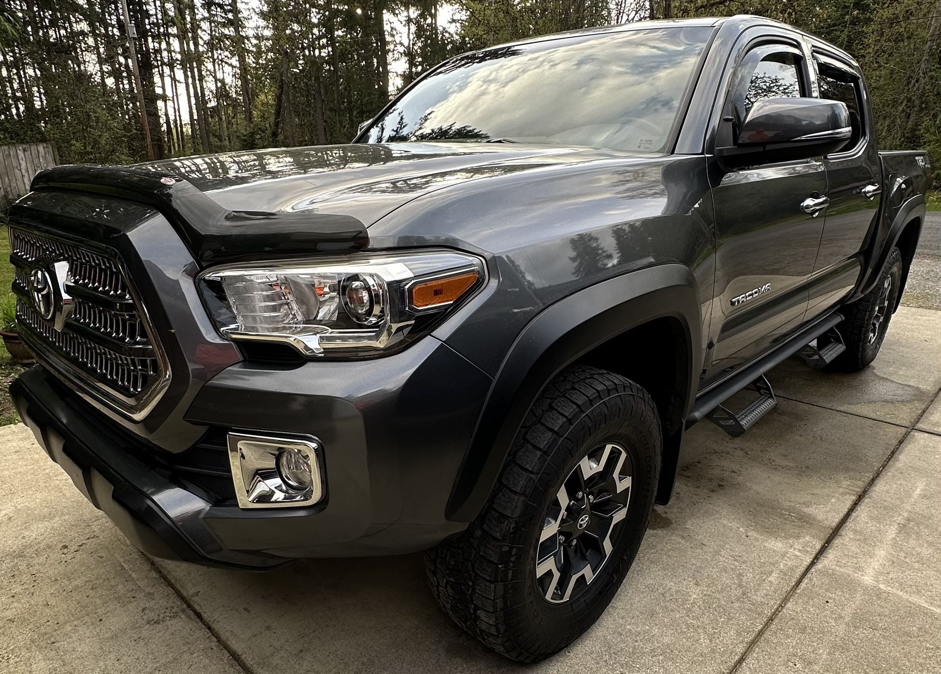 2017 Toyota Tacoma