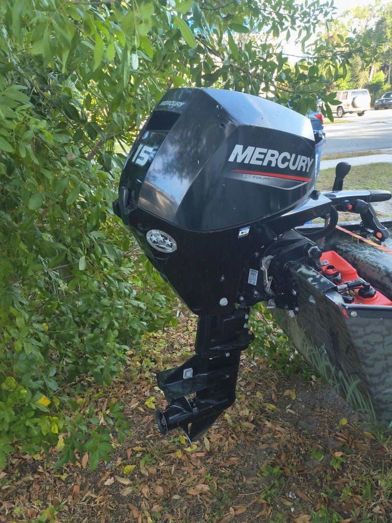 Mercury Outboard