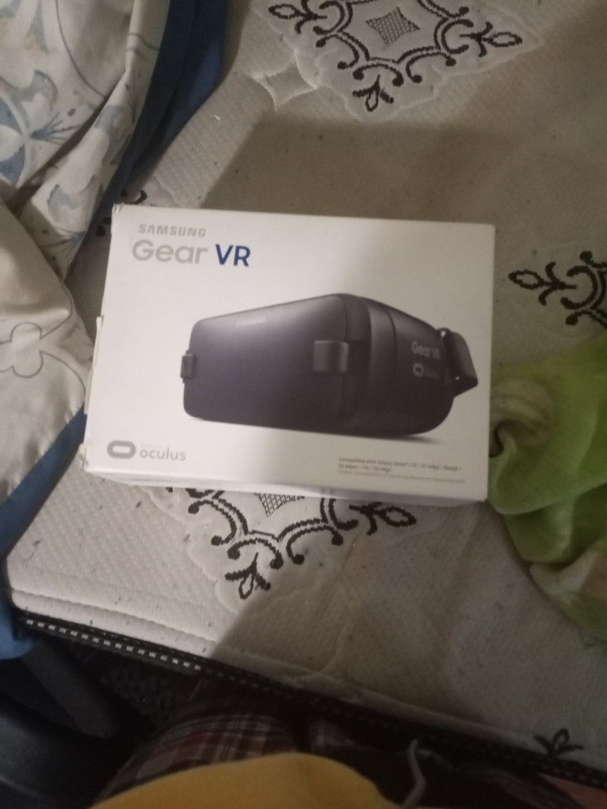Samsung Gear Vr