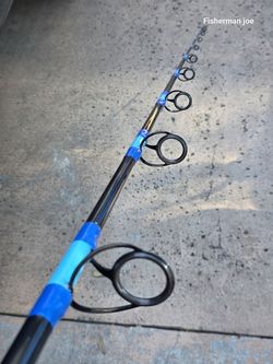 Custom Fising Rod..8 Feet