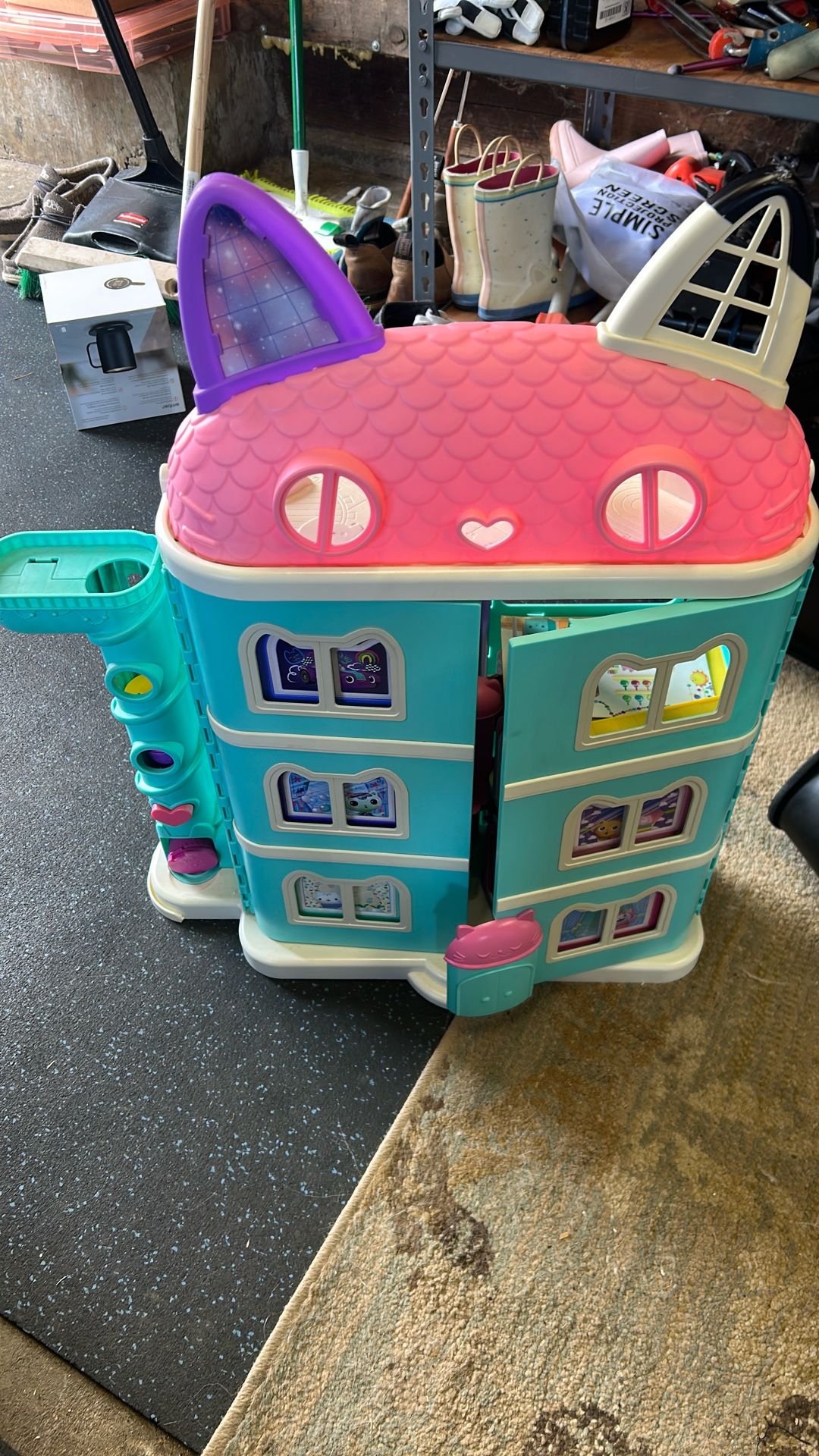 Doll House And Extras