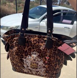 Juicy couture purse
