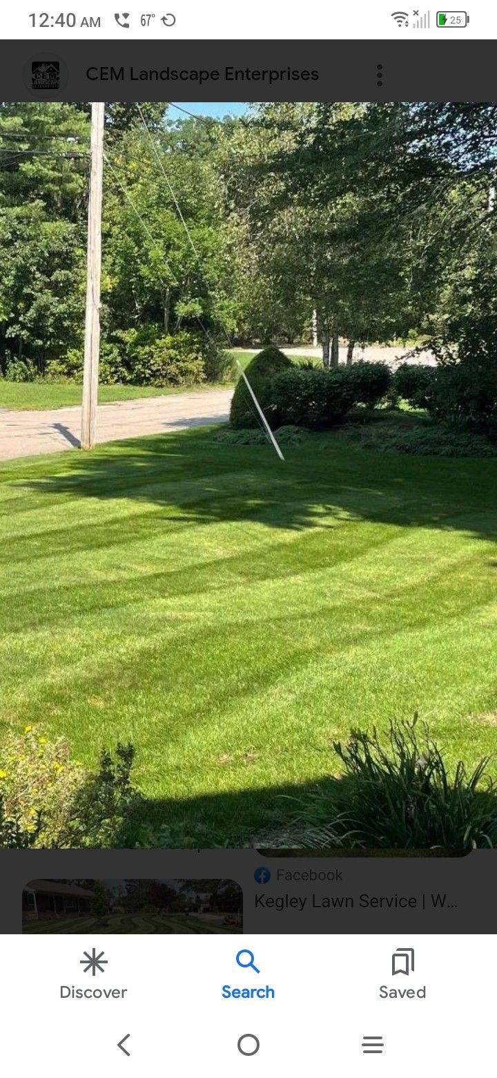 T's Lawn Care