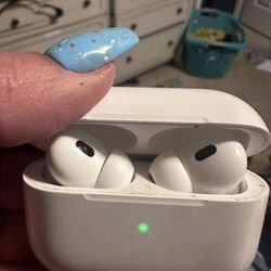 Wireless Apple AirPods Pro 2nd Gen