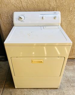 Kenmore Dryer