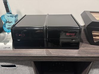 Cigar humidor/ Trade For Guitars