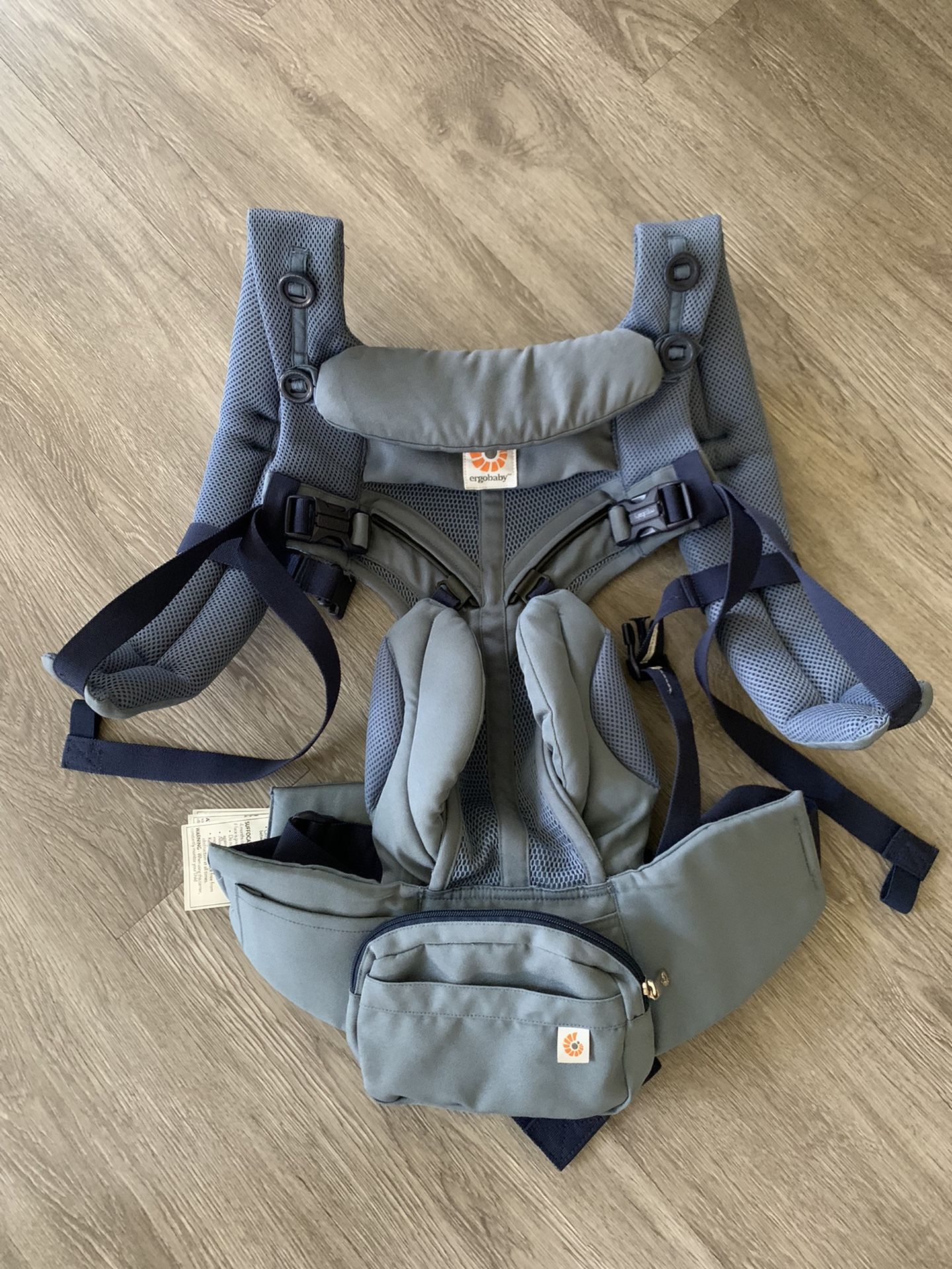ergobaby Omni 360 Cool Air Baby Carrier