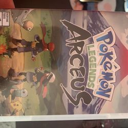 Nintendo Switch Game(sealed)