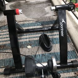 Sportneer Stationary bike stand