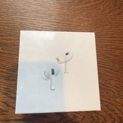 Apple AirPods Pro 2 Brand New Never Used 