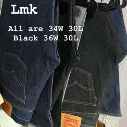 Levi’s 501